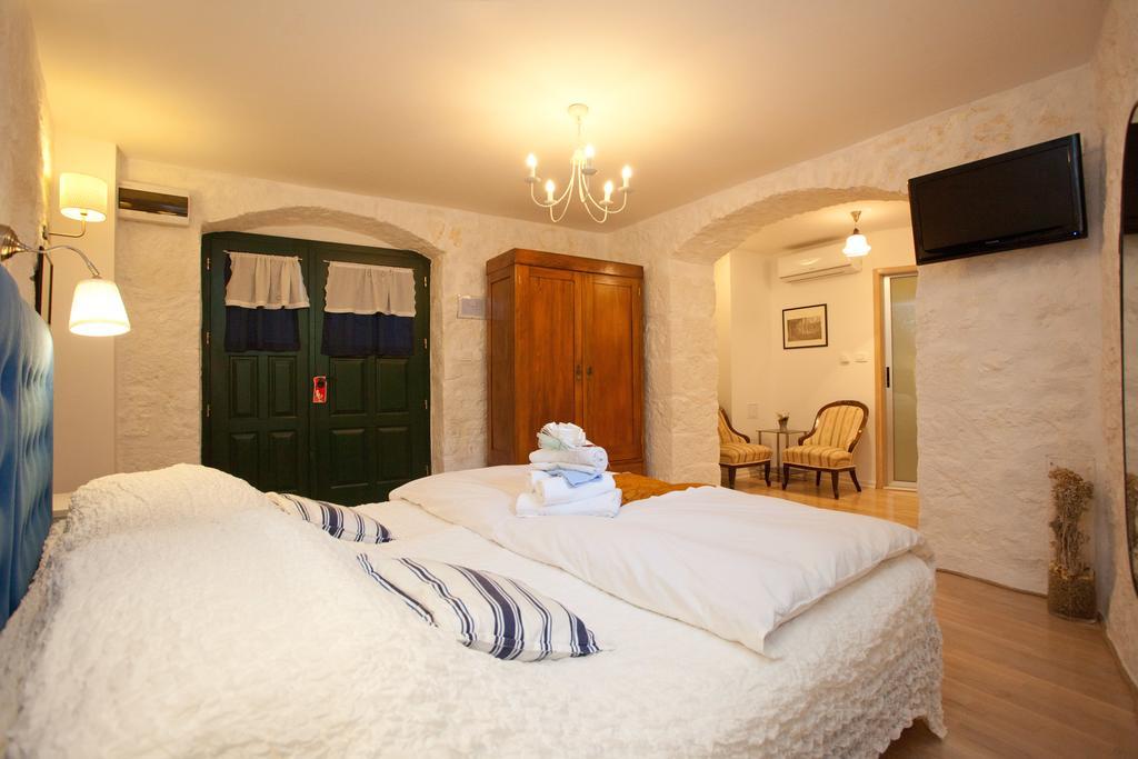 Bed & Breakfast Vila Baguc Split Rum bild