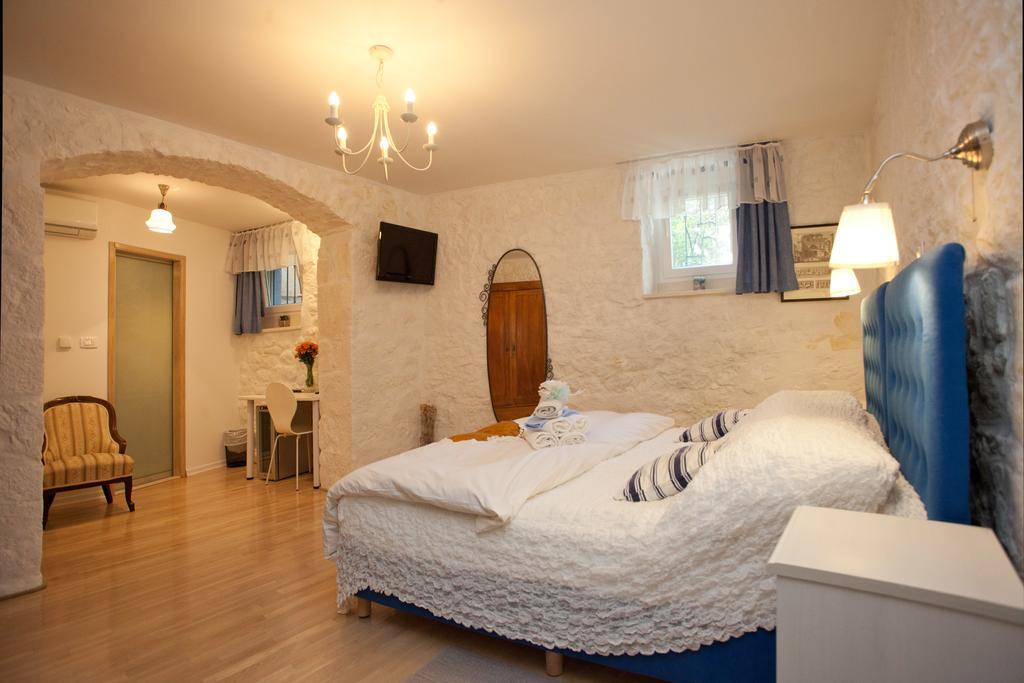 Bed & Breakfast Vila Baguc Bed and Breakfast Split Rum bild