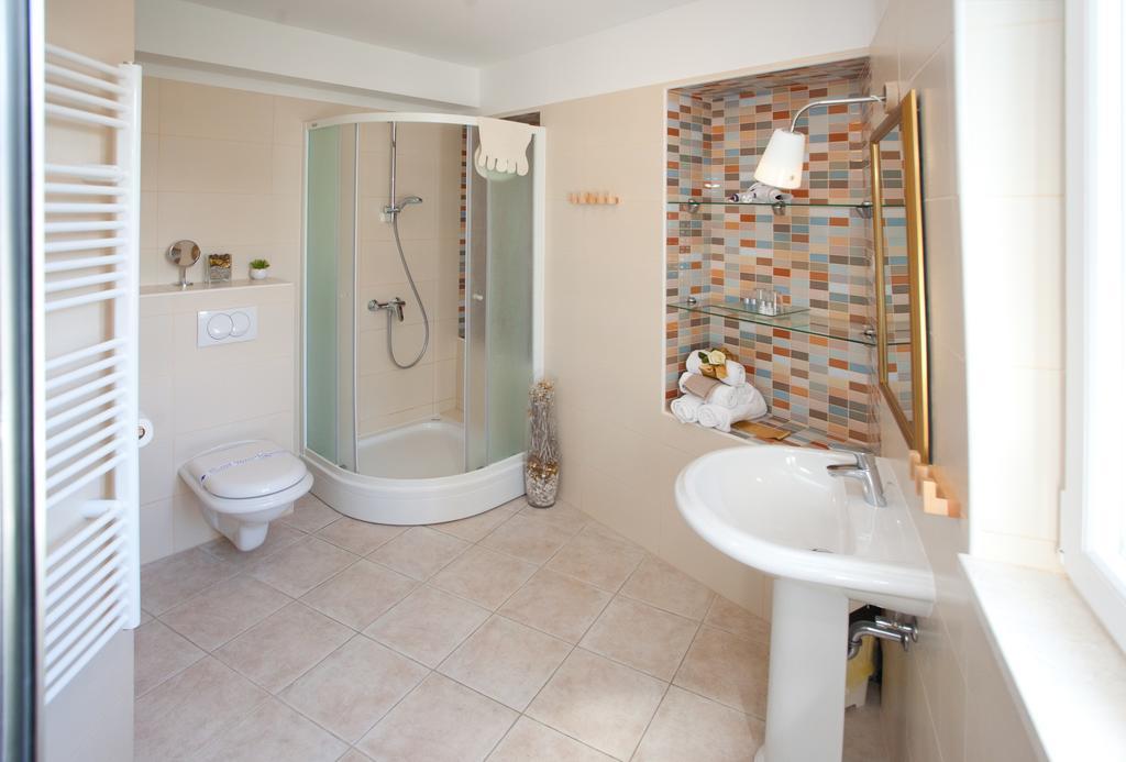 Bed & Breakfast Vila Baguc Split Rum bild