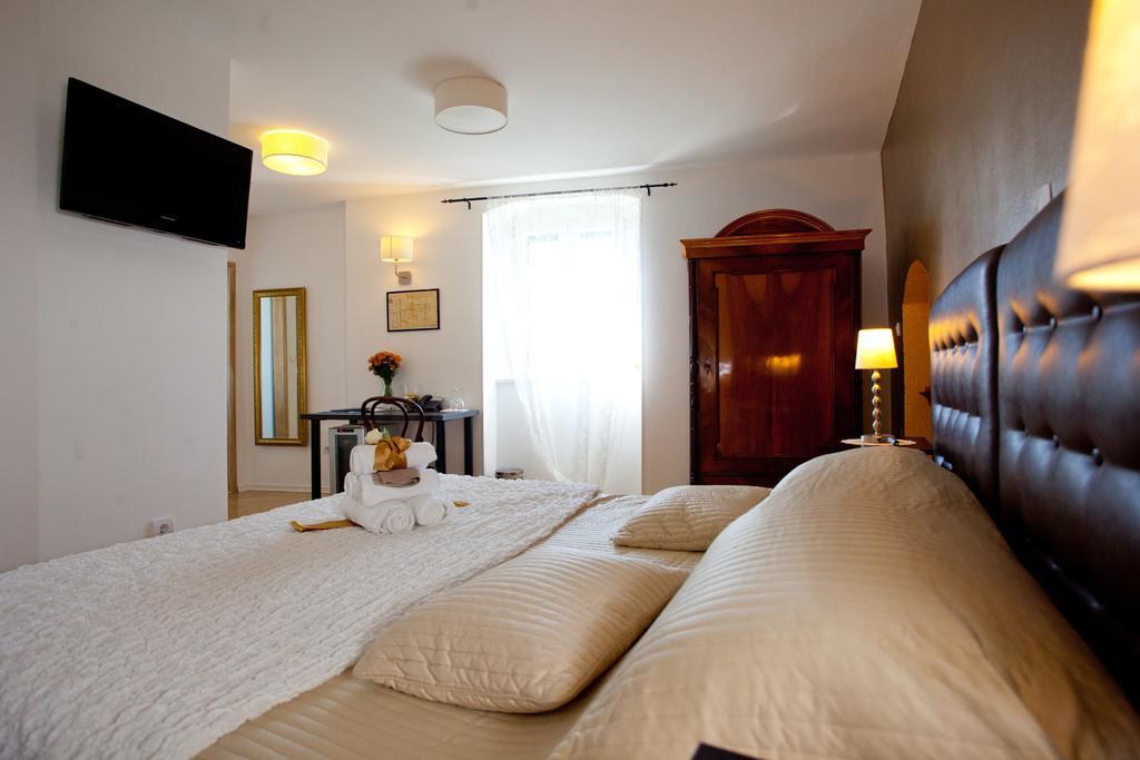 Bed & Breakfast Vila Baguc Split Rum bild