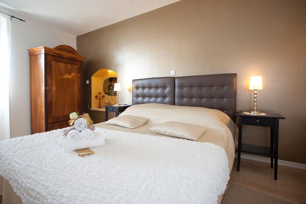 Bed & Breakfast Vila Baguc Split Rum bild