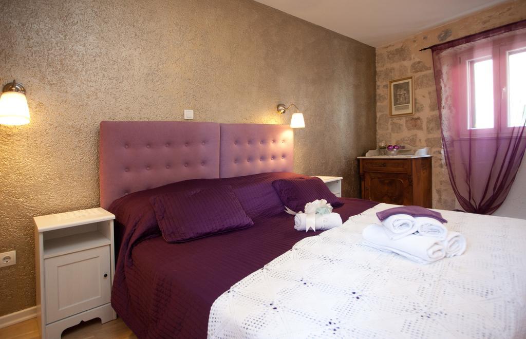 Bed & Breakfast Vila Baguc Split Rum bild