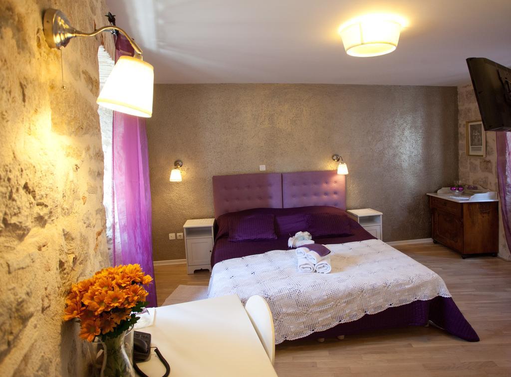 Bed & Breakfast Vila Baguc Split Rum bild
