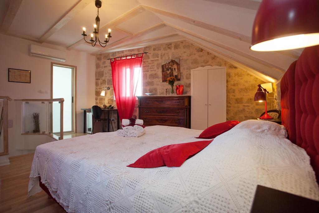 Bed & Breakfast Vila Baguc Bed and Breakfast Split Rum bild