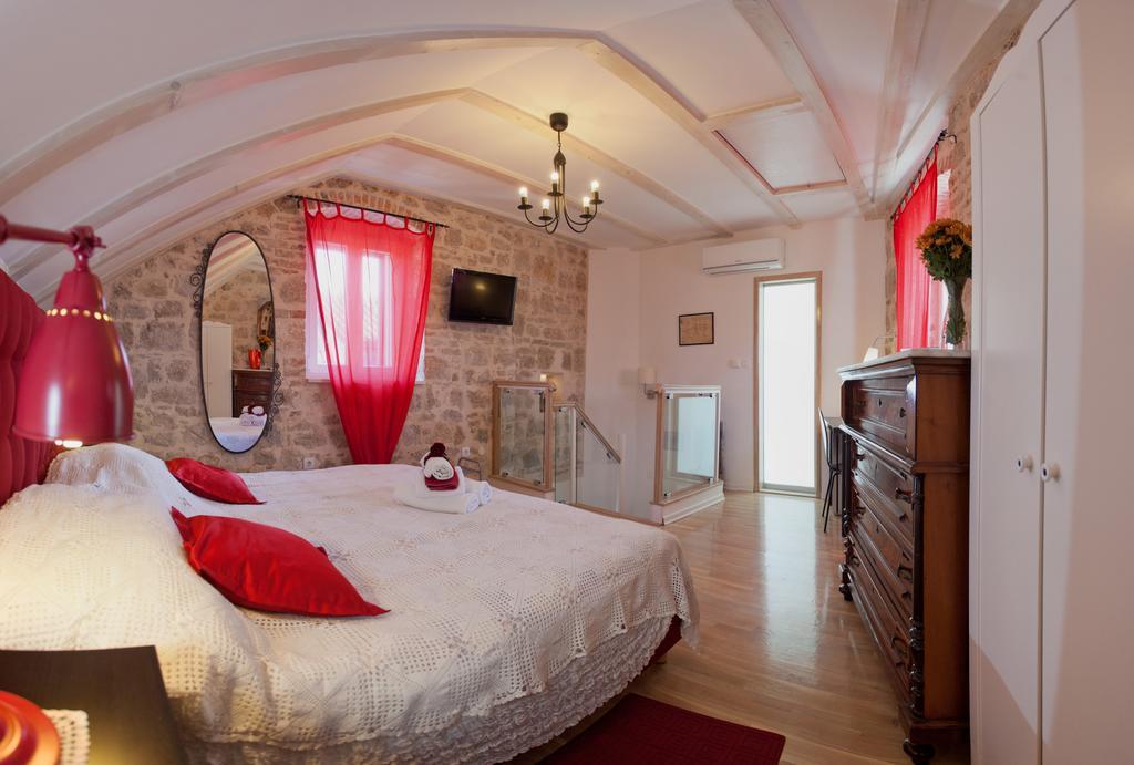 Bed & Breakfast Vila Baguc Bed and Breakfast Split Rum bild