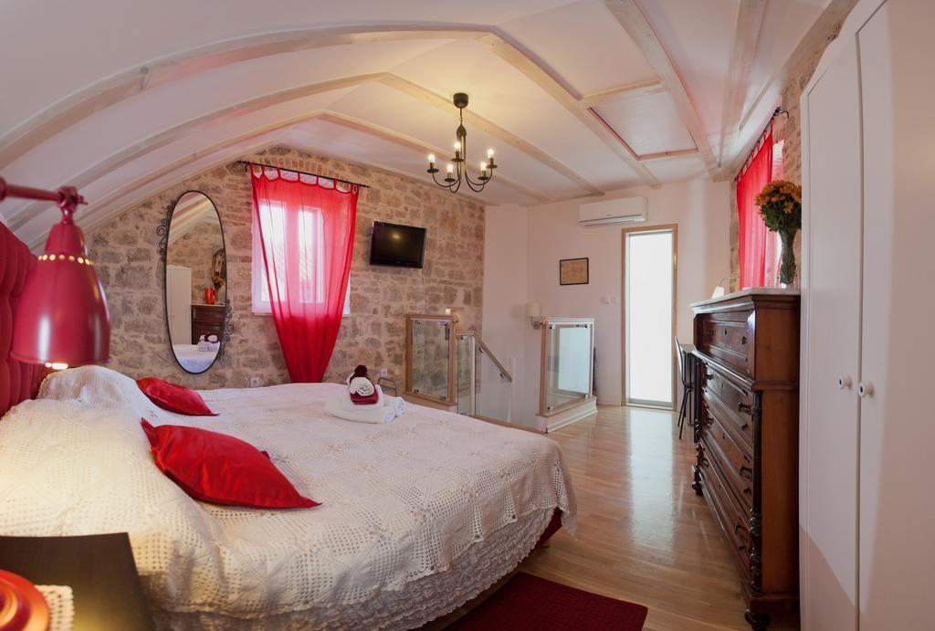 Bed & Breakfast Vila Baguc Split Rum bild