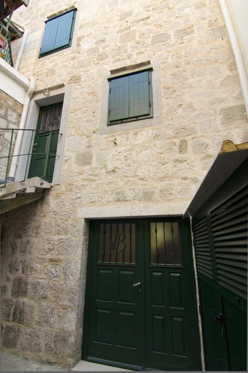 Bed & Breakfast Vila Baguc Split Exteriör bild