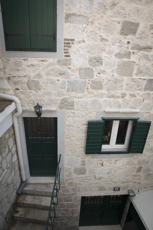 Bed & Breakfast Vila Baguc Split Exteriör bild