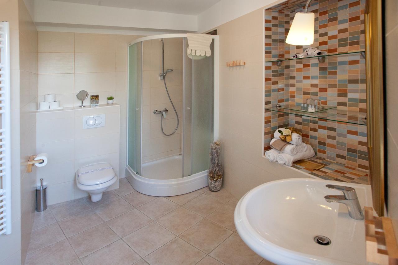 Bed & Breakfast Vila Baguc Split Exteriör bild