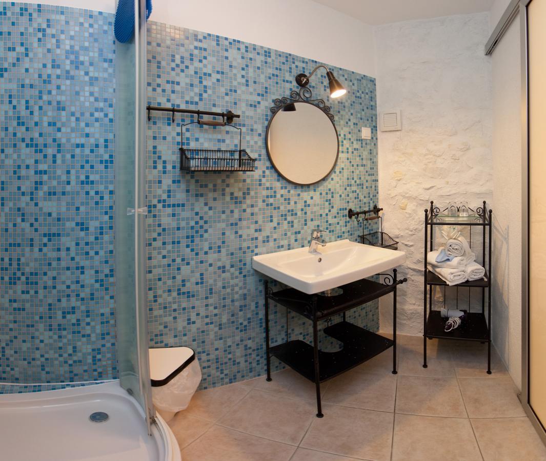 Bed & Breakfast Vila Baguc Split Exteriör bild